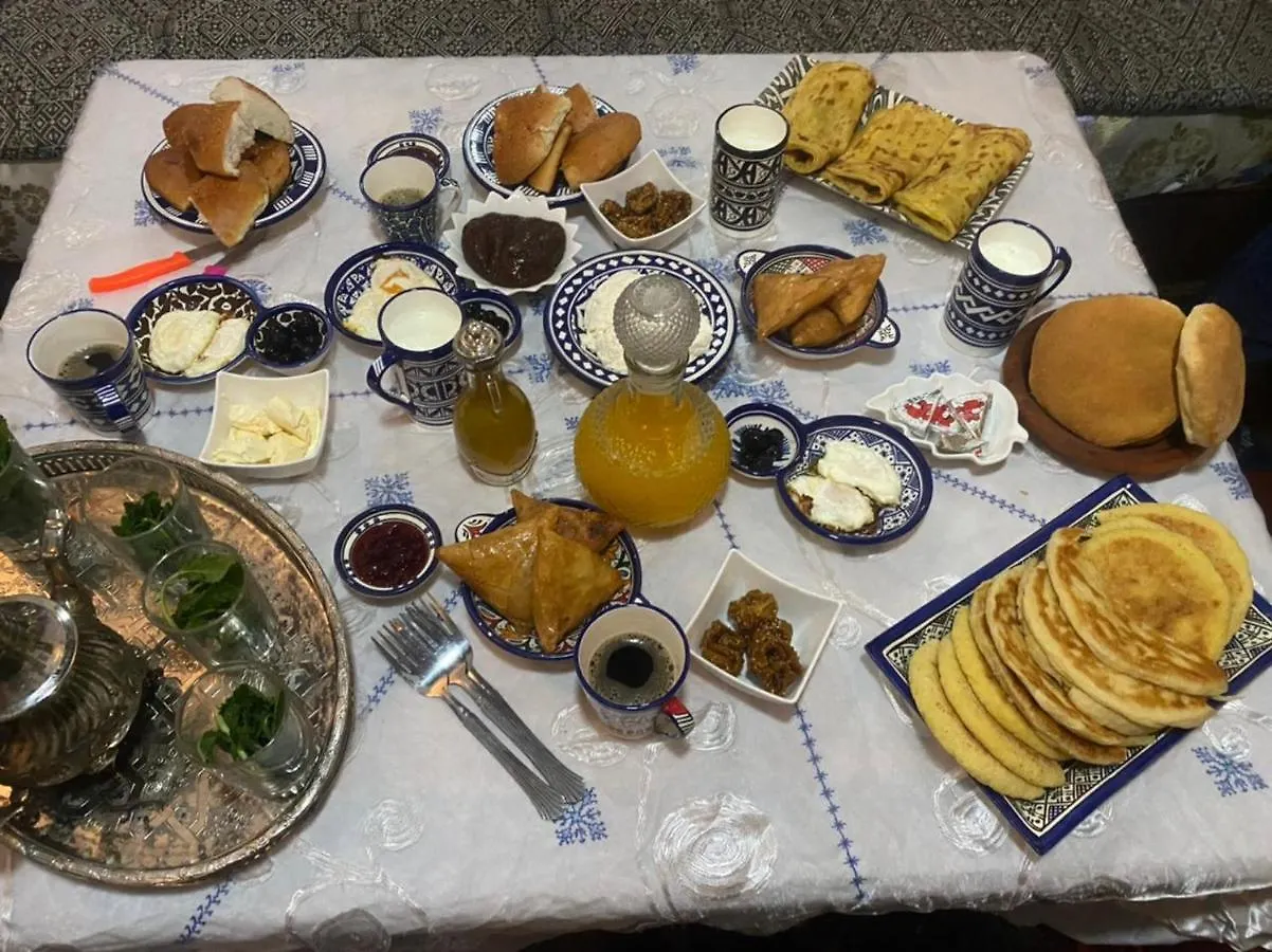Maison d'hôtes Dar Siham à Fès