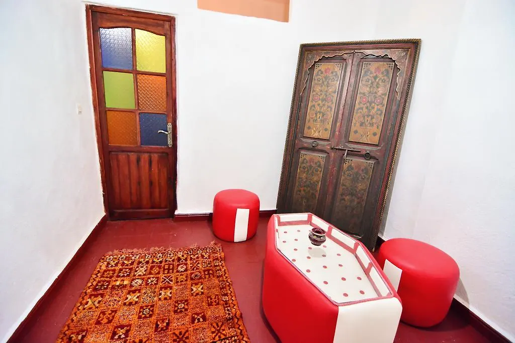 ***  Maison d'hôtes Dar Siham à Fès Maroc
