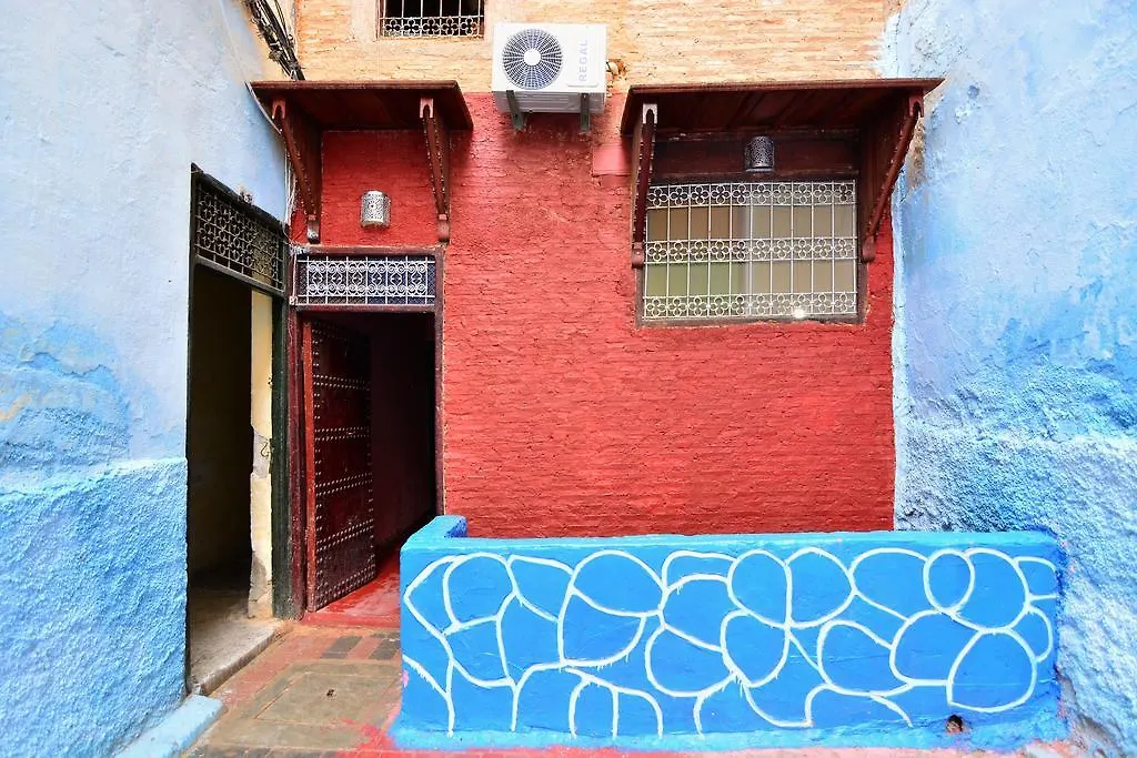 Maison d'hôtes Dar Siham à Fès