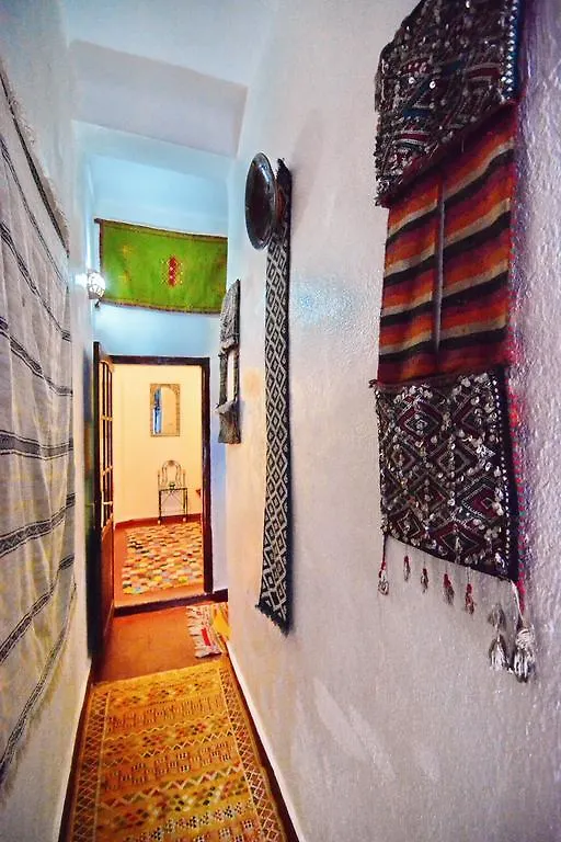 Maison d'hôtes Dar Siham à Fès