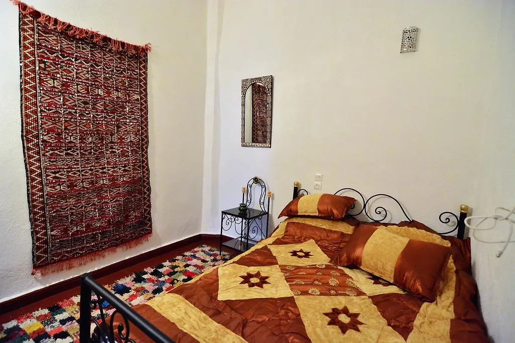 Maison d'hôtes Dar Siham à Fès 3*,  Maroc