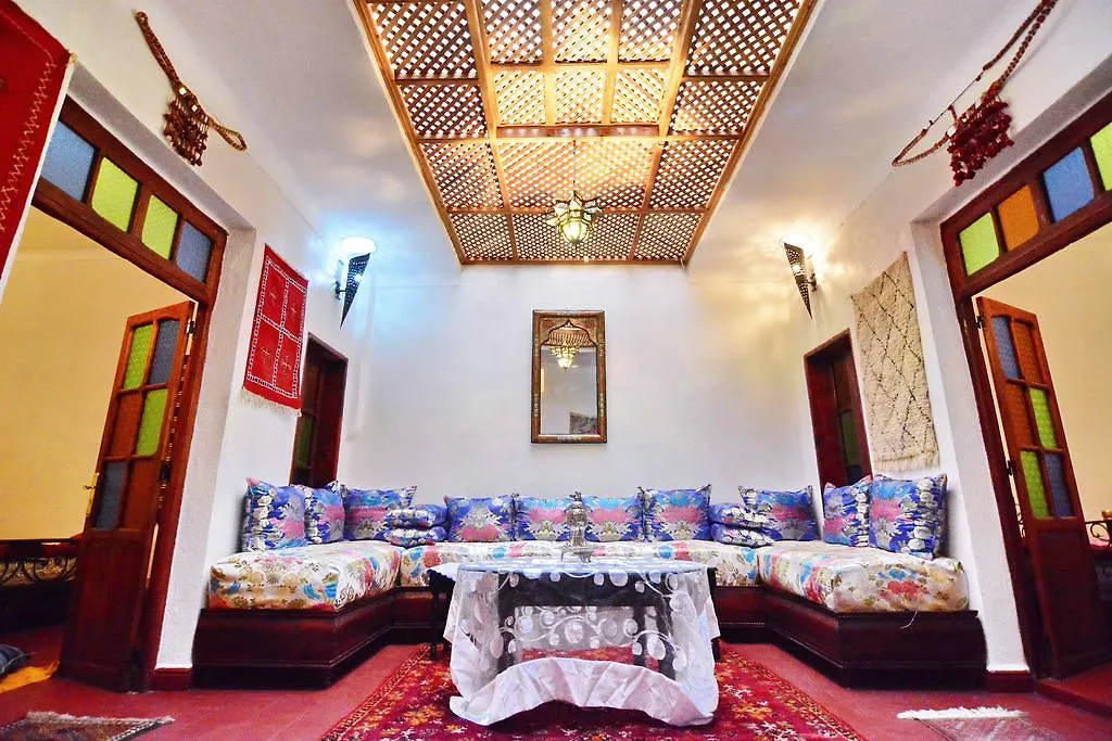 Maison d'hôtes Dar Siham à Fès