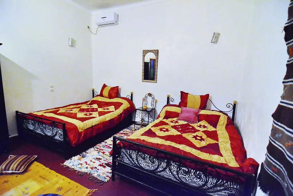 Maison d'hôtes Dar Siham à Fès
