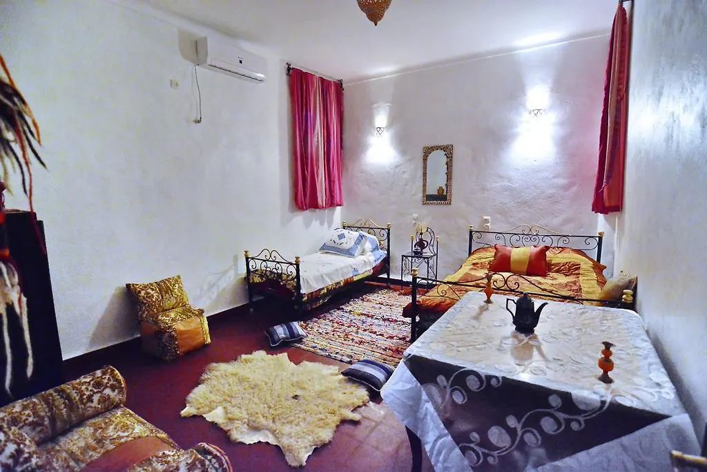 Maison d'hôtes Dar Siham à Fès Maroc