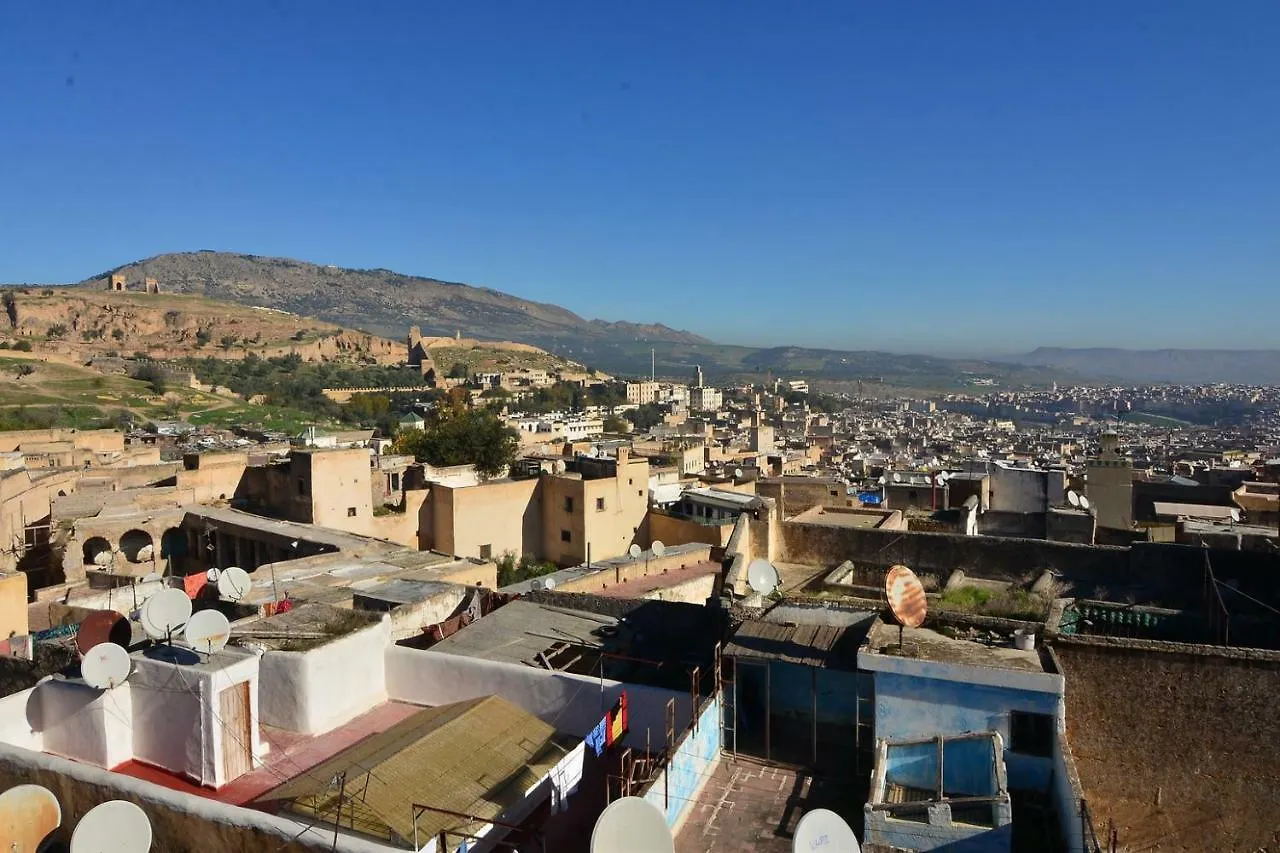 Maison d'hôtes Dar Siham à Fès Maroc
