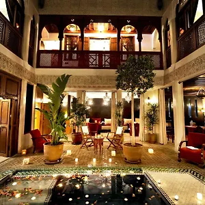 Belle Epoque Riad Marrakesh