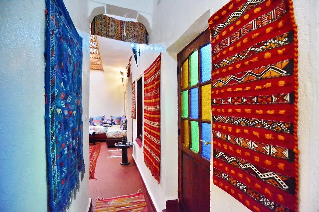 *** Guest house Dar Siham Hotel Fes Morocco